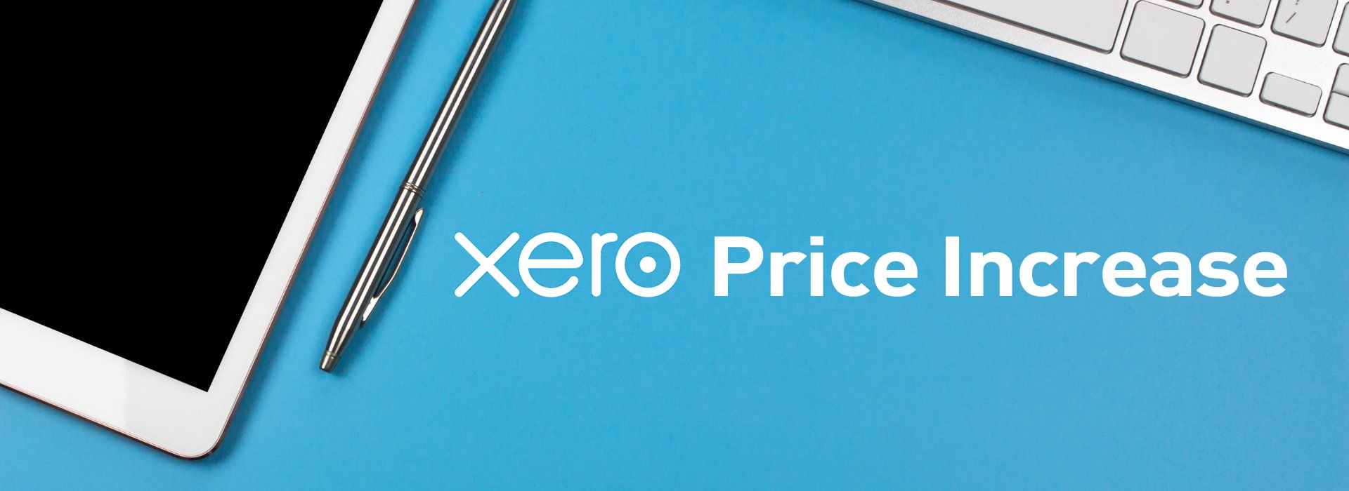 Forsyths Accounting Financial Services Audit Xero Price Increase