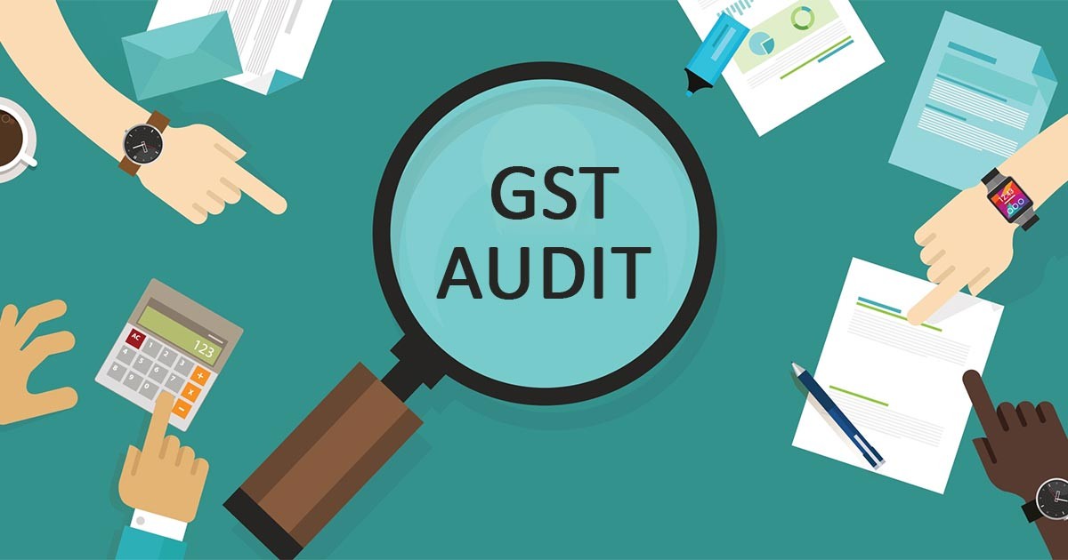 Fending off GST audits