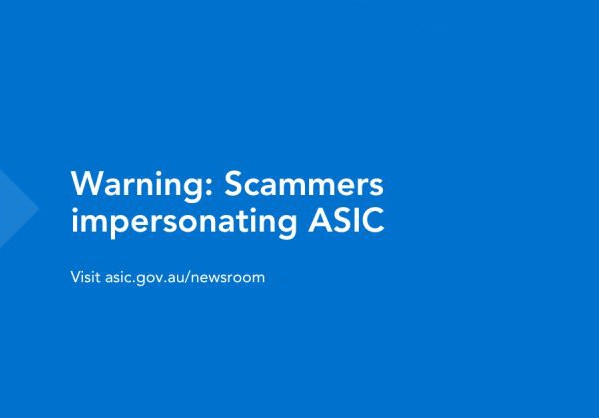 ASIC has issued a warning about a surge in scam emails impersonating ASIC